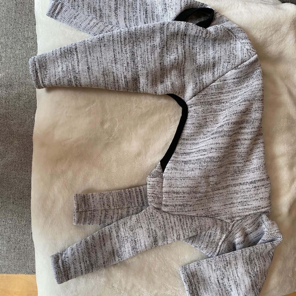 SOIMA Fleece Greyhound Onesie